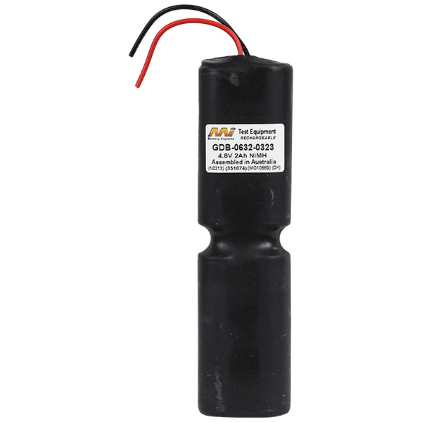 MI Battery Experts GDB-0632-0323